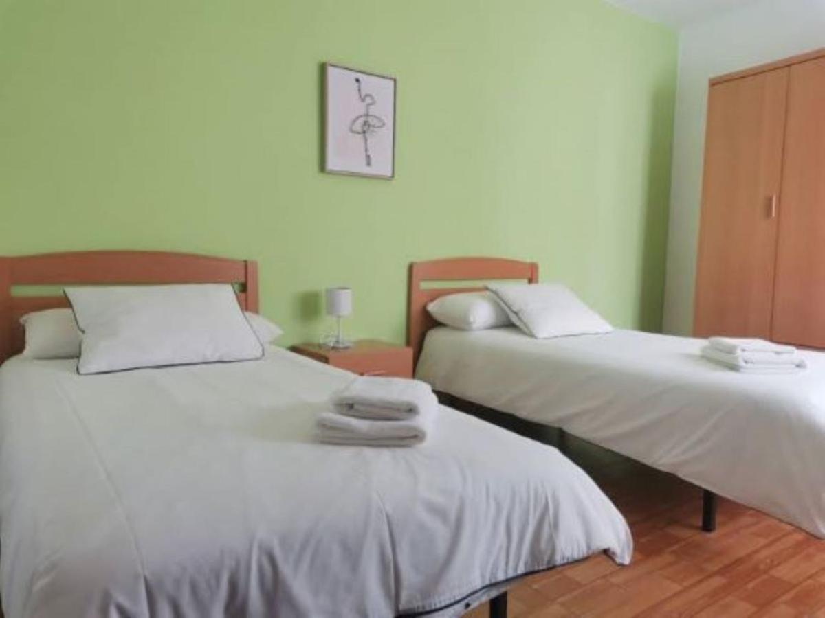 Apto Playa Camelle 1º Екстериор снимка