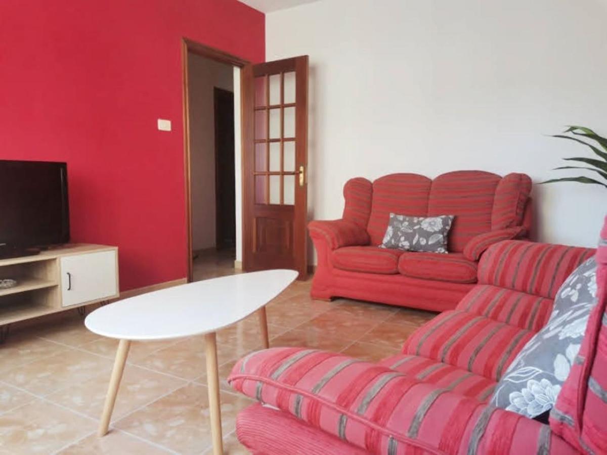 Apto Playa Camelle 1º Екстериор снимка