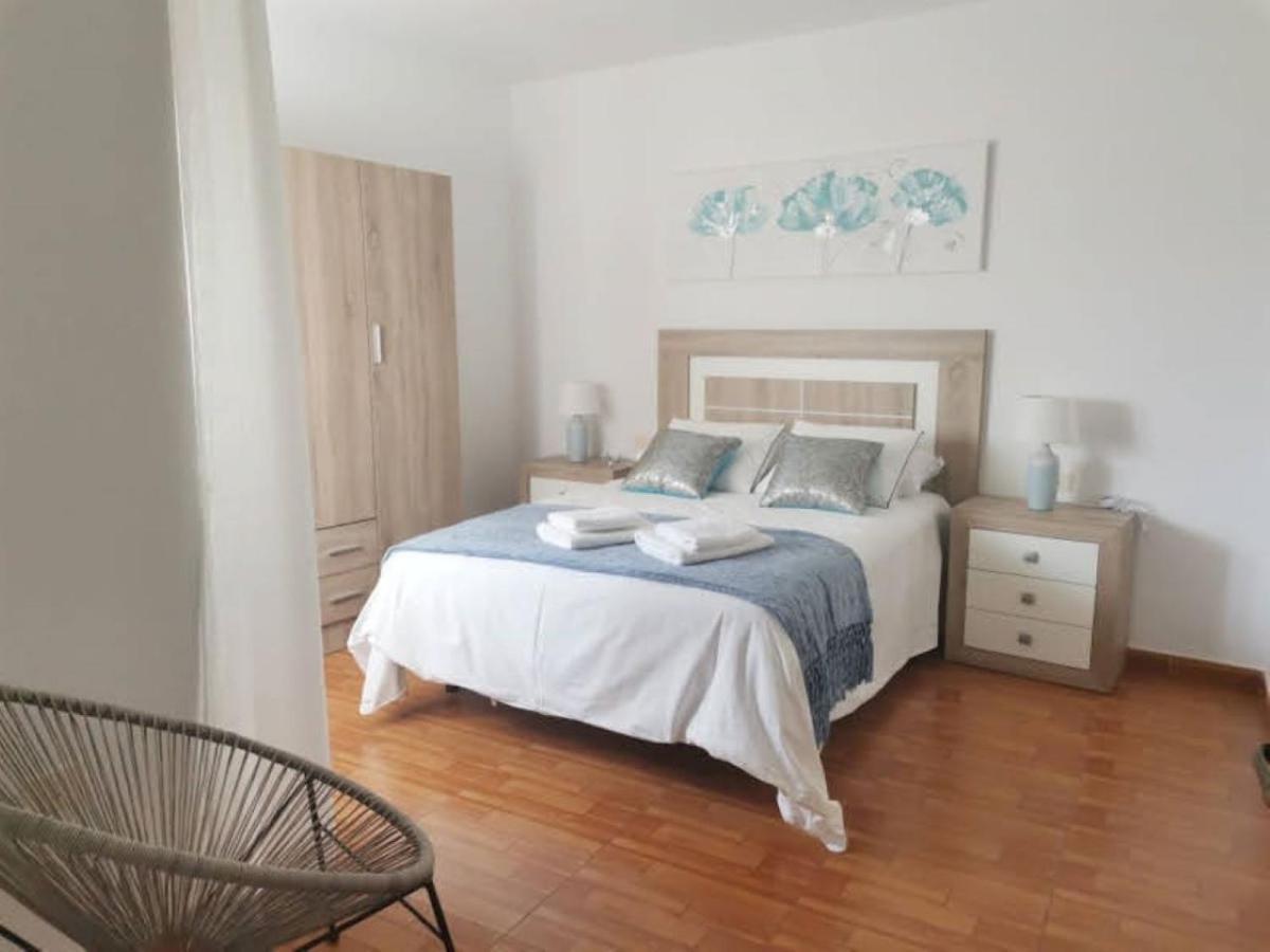 Apto Playa Camelle 1º Екстериор снимка
