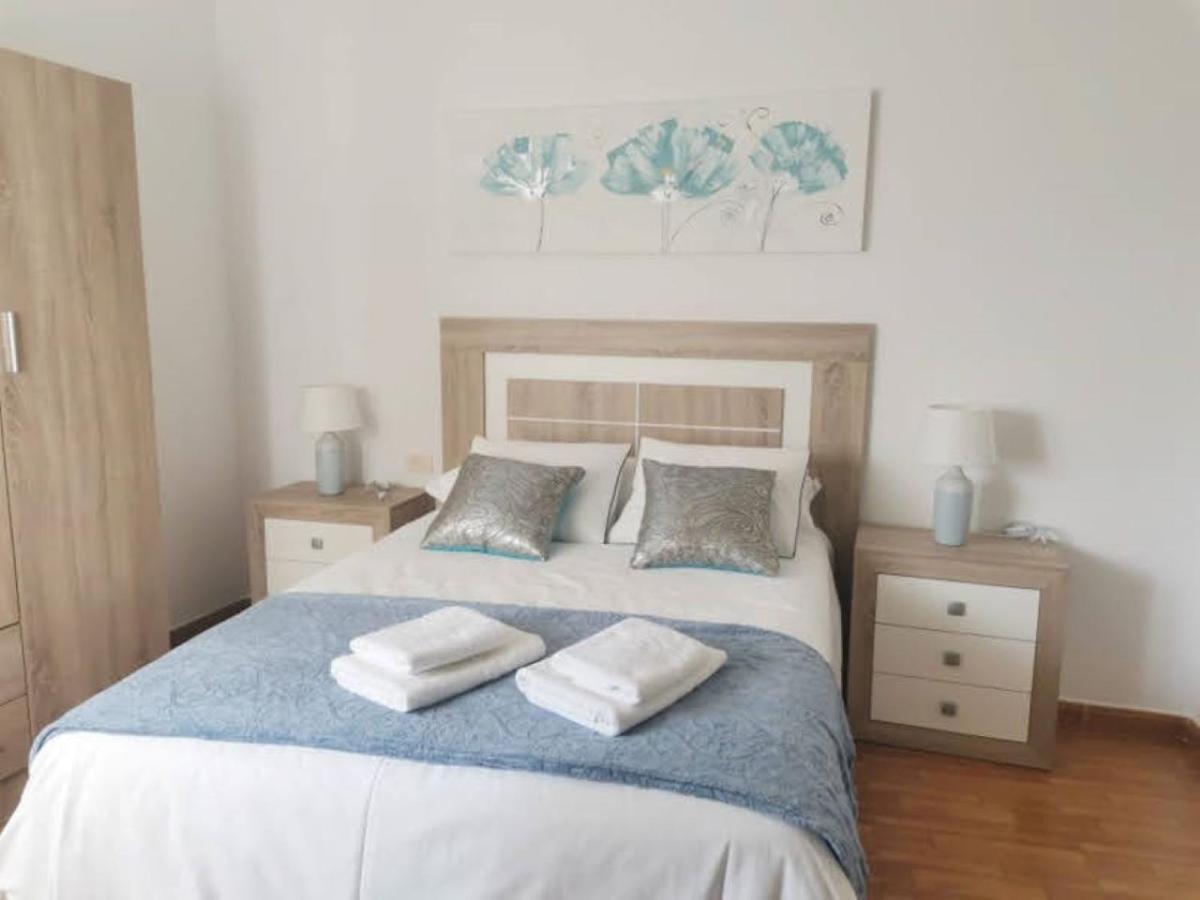Apto Playa Camelle 1º Екстериор снимка
