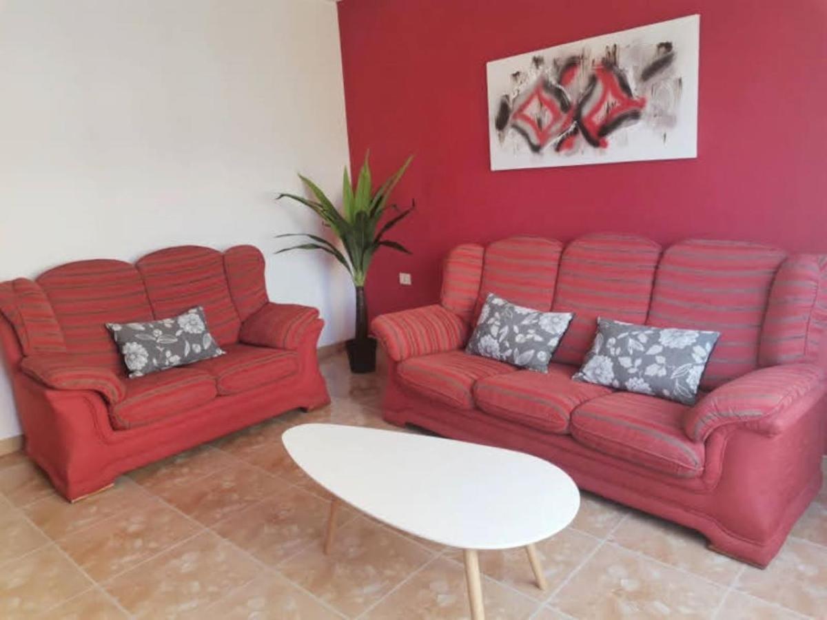Apto Playa Camelle 1º Екстериор снимка